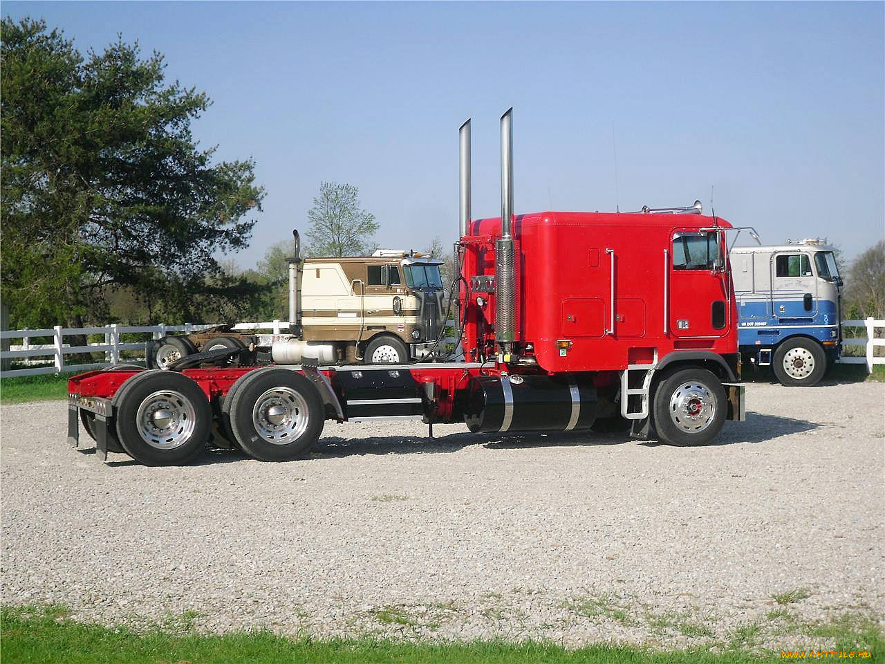 , freightliner
